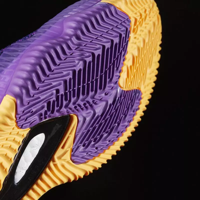 Adidas Crazylight Boost Low 2016 Swaggy P