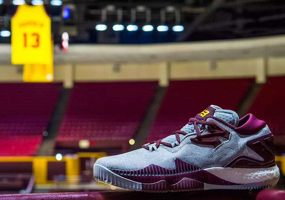 adidas Crazylight Boost 2016 Arizona State Sun Devils