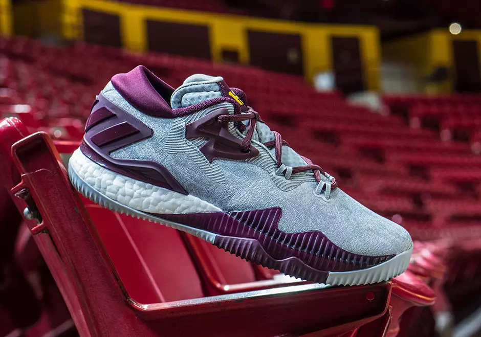 adidas Crazylight Boost 2016 Arizona shtati Sun Devils