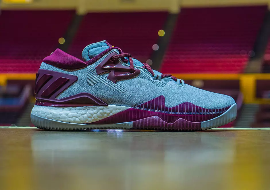 Adidas Crazylight Boost 2016 Arizona State Sun Devils