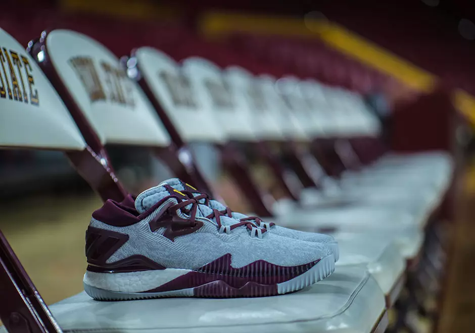 adidas Crazylight Boost 2016 Arizona State Sun Devils