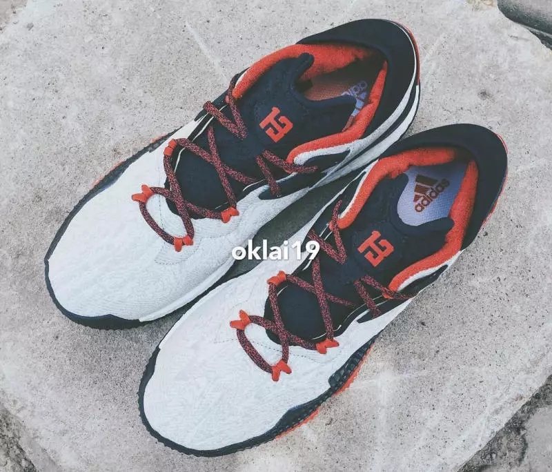 James harden adidas Crazylight Treisiú 2016