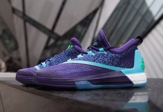 adidas Crazylight Boost 2.5 All Star Aurora Borealis