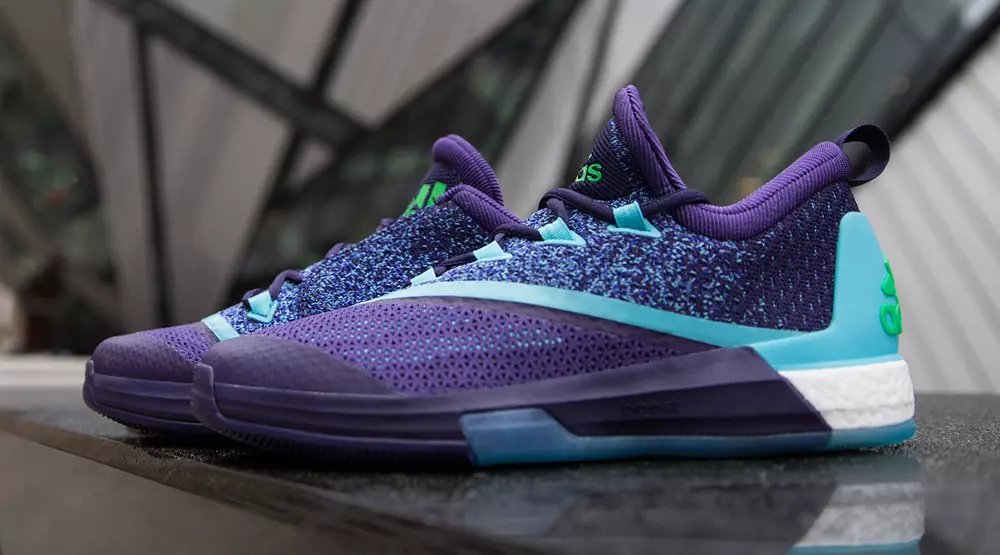 adidas Crazylight Boost 2.5 All Star Aurora Boreale