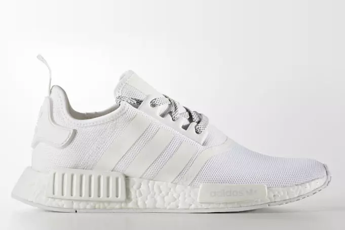 adidas fir Debut Méi Wäiss a Schwaarz NMDs 50479_1