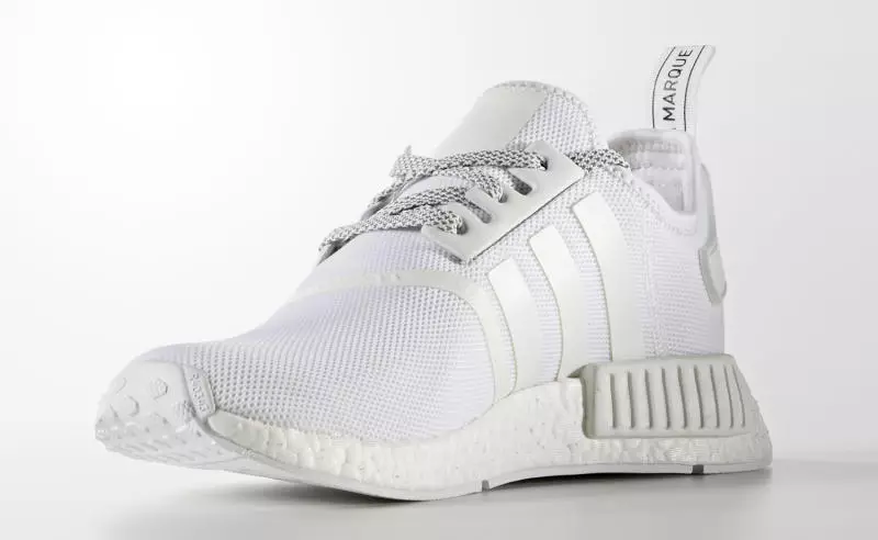 adidas NMD Mesh Սպիտակ Սեւ