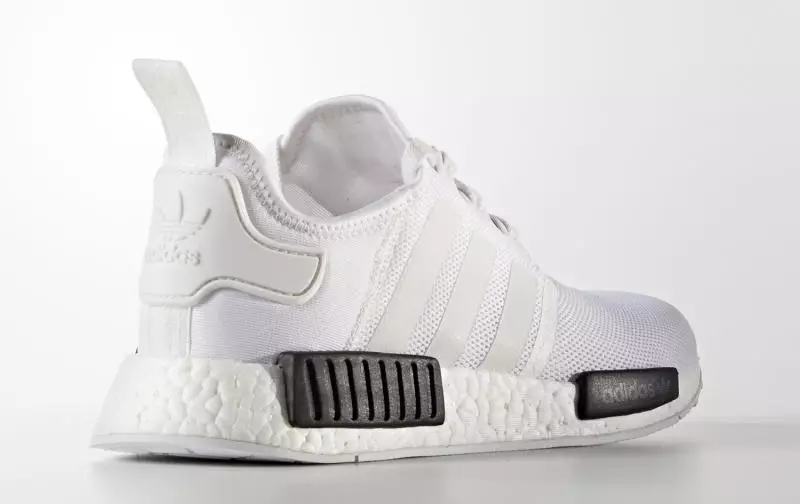 adidas NMD White Black