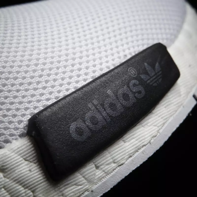 adidas NMD Ağ Qara