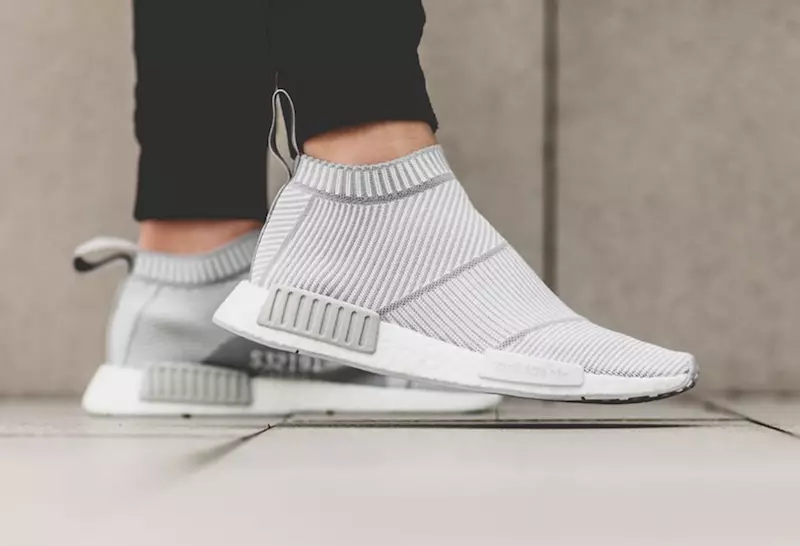 Как носки adidas NMD City