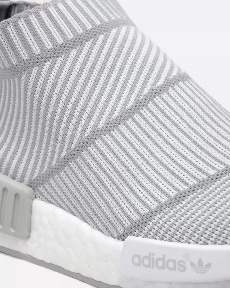 adidas NMD City Socke PK Weiß Grau