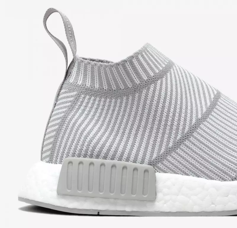 adidas NMD City Sock PK თეთრი ნაცრისფერი