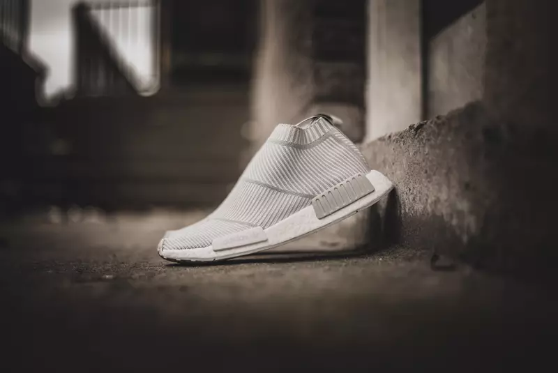 adidas NMD City Sock Whiteout Grey