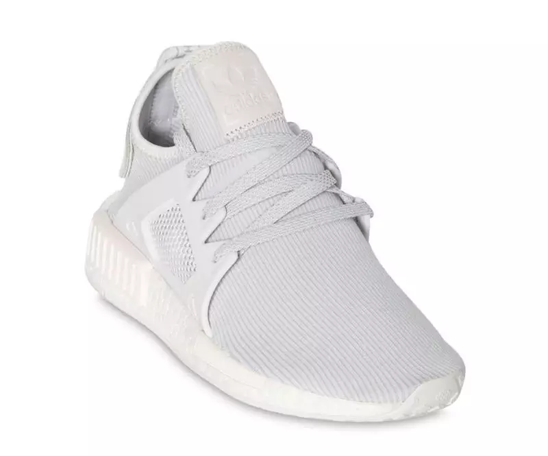 adidas NMD XR1 Triple White Release Data