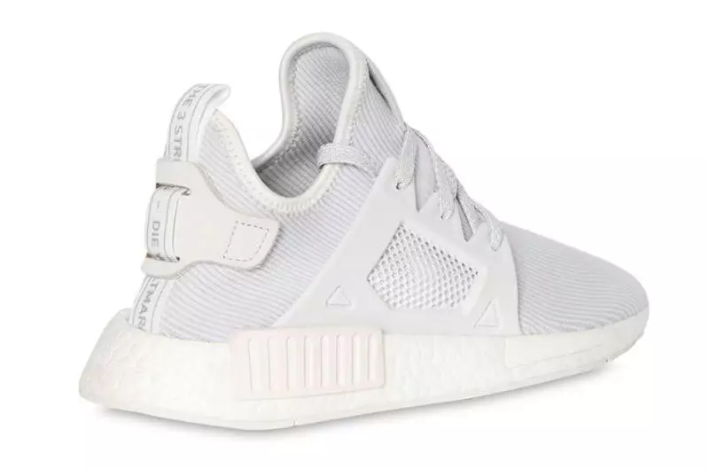 Data de llançament d'adidas NMD XR1 Triple White