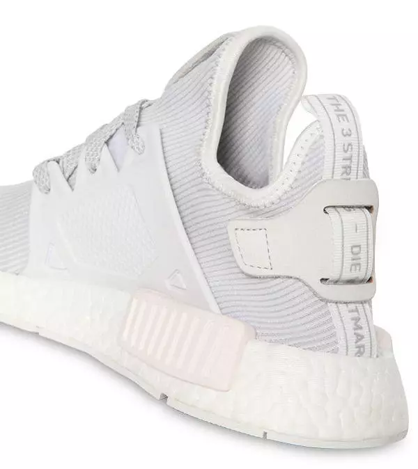 Adidas NMD XR1 Triple White Дата випуску