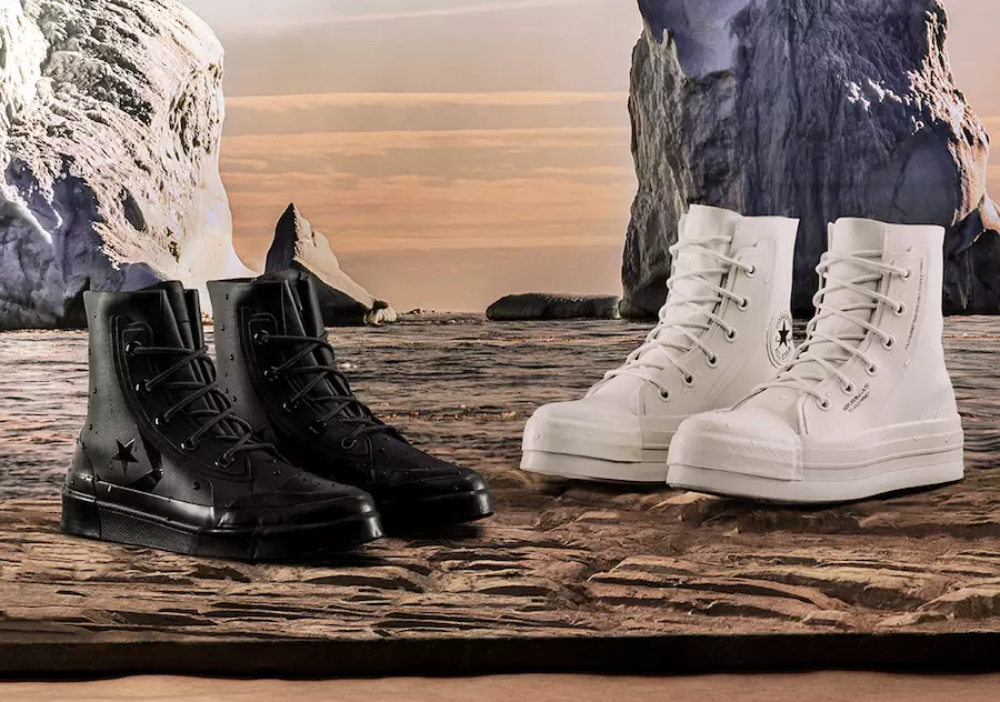 Converse, AMBUSH Pro Leather ve Chuck 70 İşbirliğini Tanıtıyor