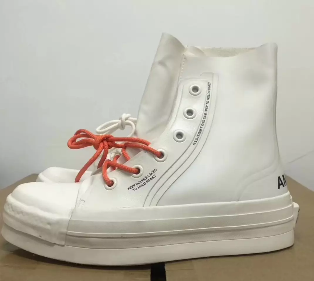 AMBUSH Converse Chuck Taylor Blanc