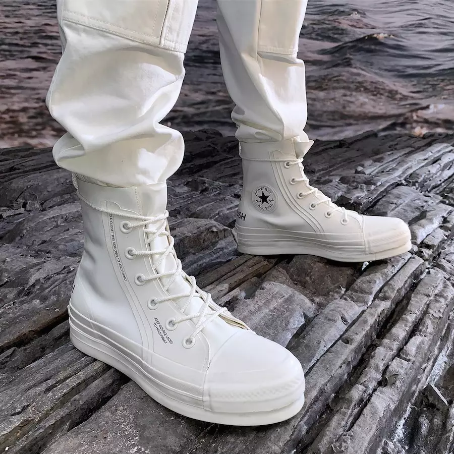 AMBUSH Converse Чак Тейлор санаи озод