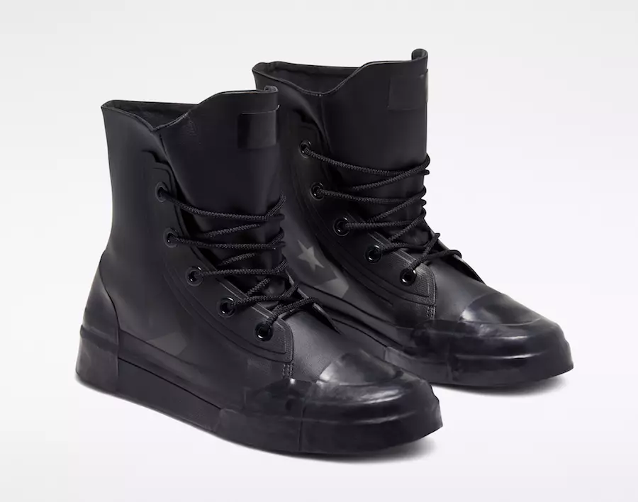 AMBUSH Converse Pro Leather Nero Data di rilascio