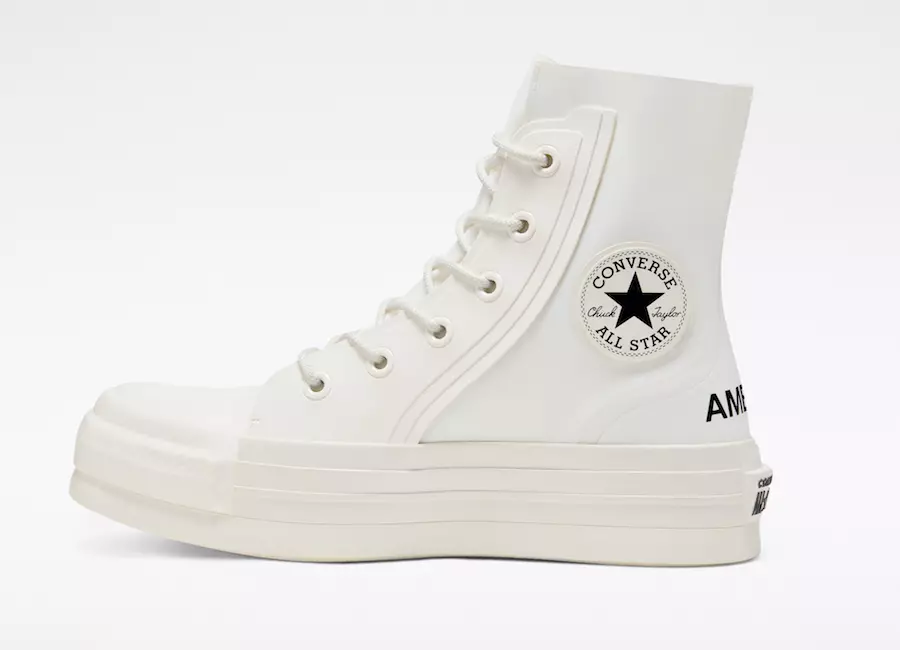 AMBUSH Converse Chuck 70 White Дата випуску