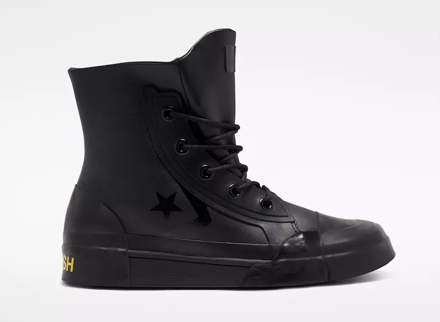 AMBUSH Converse Pro Leder Schwarz – Erscheinungsdatum