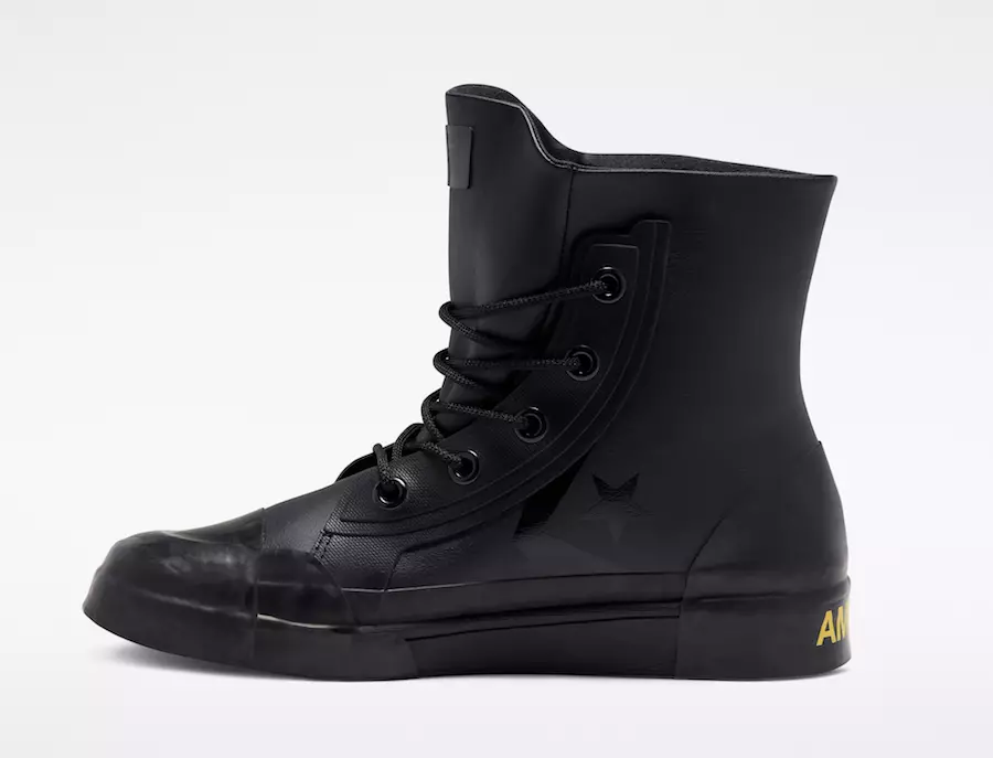 AMBUSH Converse Pro Leather Black Datum izlaska