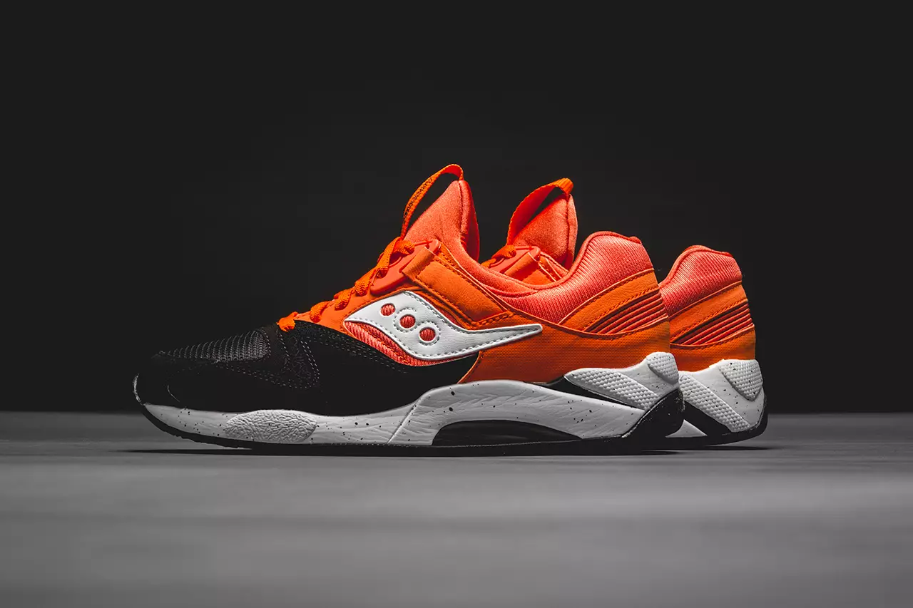 Saucony Grid 9000 Қасиетті пакет