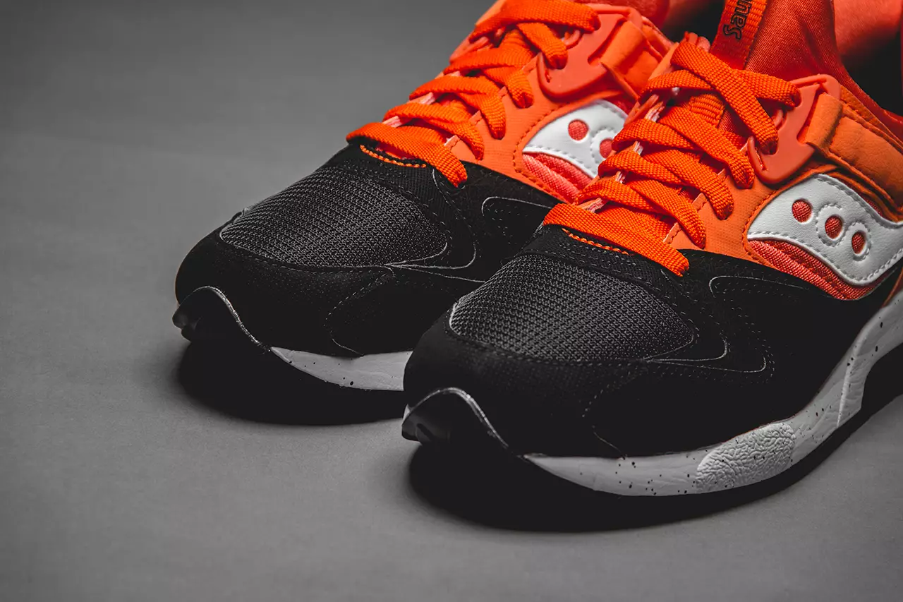 Saucony Grid 9000 Halloween Pack