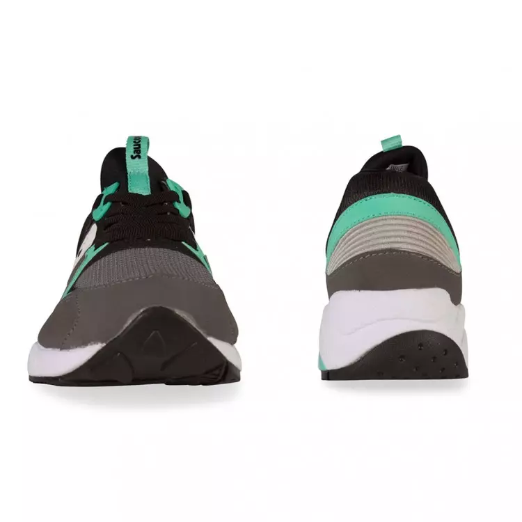 Saucony Grid 9000 Reverse Mint