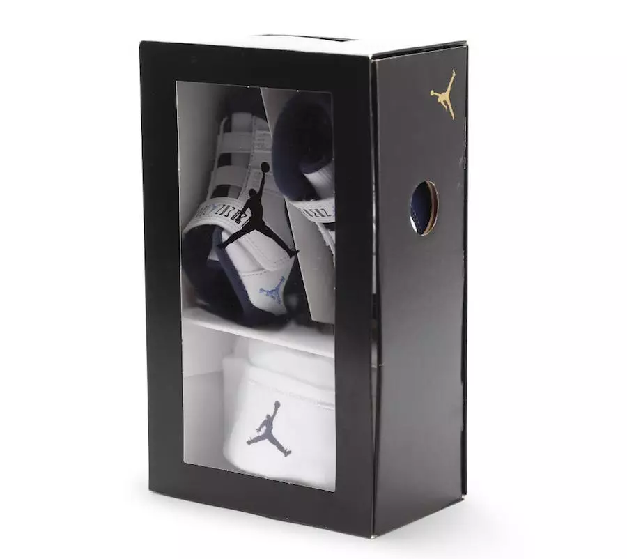 အားလပ်ရက် Air Jordan 11s အစောပိုင်းထွက်ရှိခဲ့သည်။ 5050_11