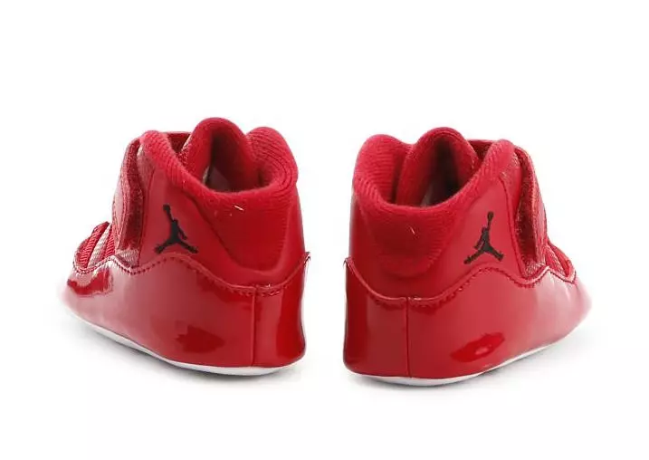 Air Jordan 11 Infant Gym Rouge Minuit Marine