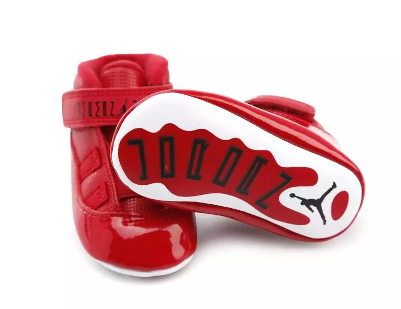 Air Jordan 11 Infant Gym Rouge Minuit Marine