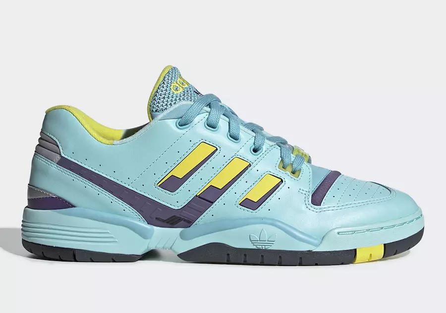 Datum vydání adidas Torsion Comp Aqua EG8791