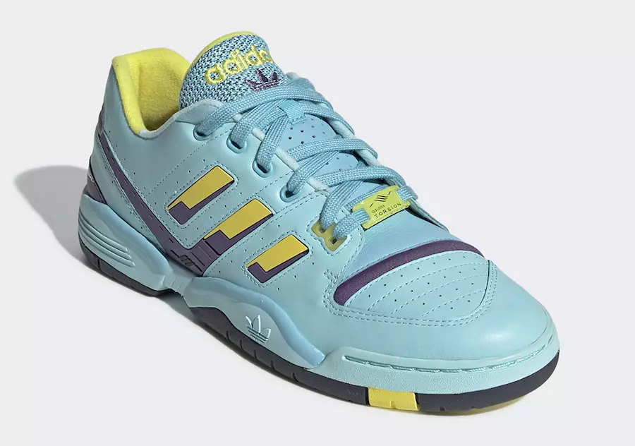 adidas Torsion Comp Aqua EG8791 תאריך יציאה