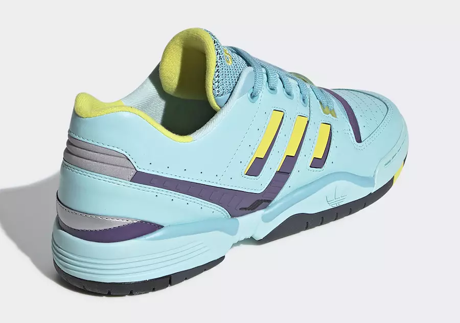 Adidas Torsion Comp Aqua EG8791 Julkaisupäivä