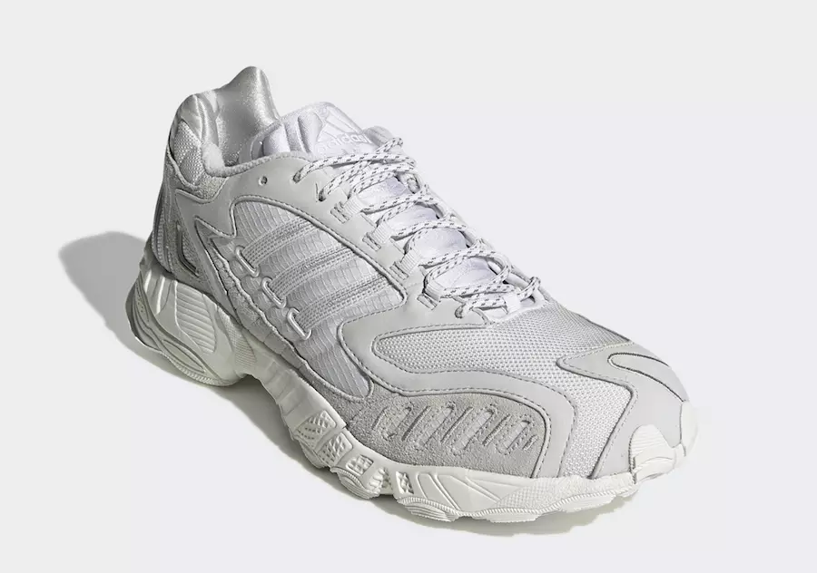 adidas Torsion TRDC Crystal White EH1550 Date de sortie