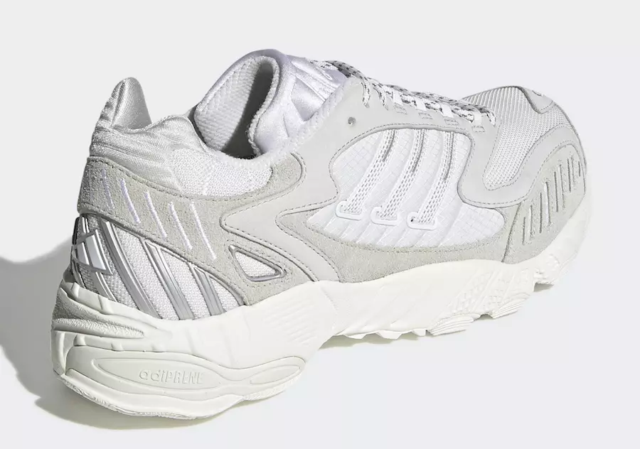 Ngày phát hành adidas Torsion TRDC Crystal White EH1550