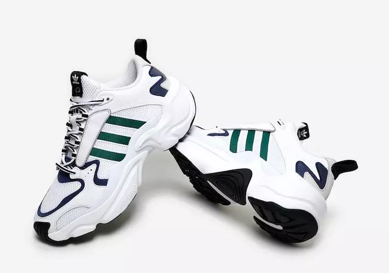 Nuogas Adidas Magmur Runner Friends šeimos išleidimo data