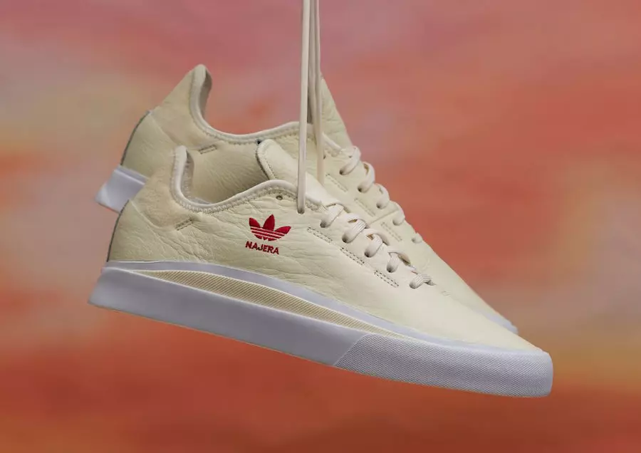 Adidas Skateboarding дебютирует с Sabalo