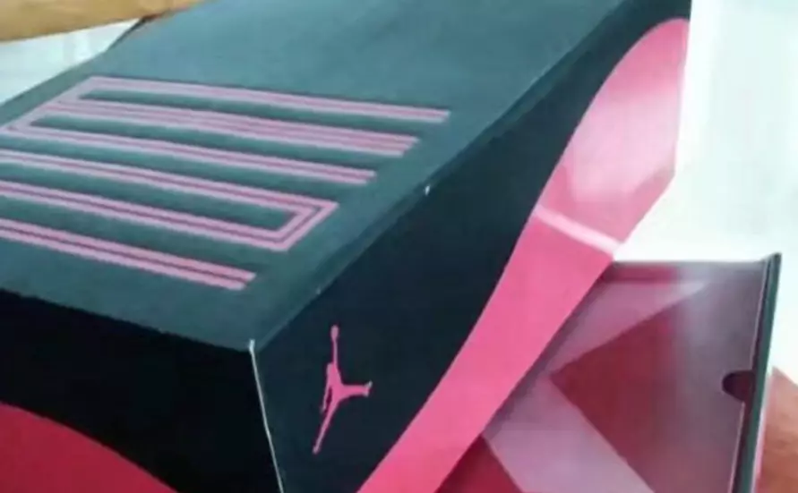 Prvi pogled na novi Air Jordan 11 kutija za