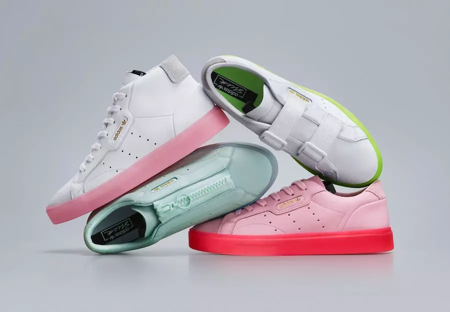 adidas Sleek Womens Collection