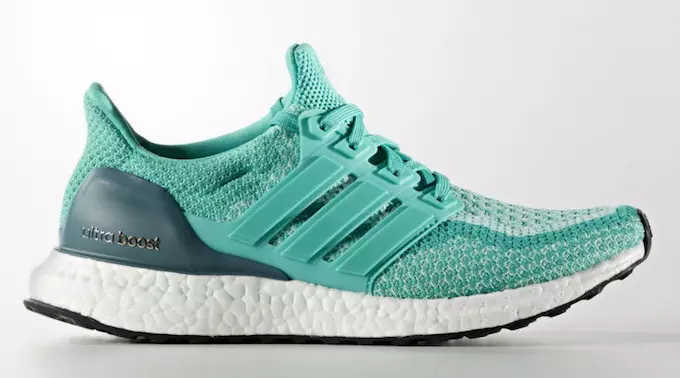 Adidas Ultra Boost Mint -julkaisupäivä