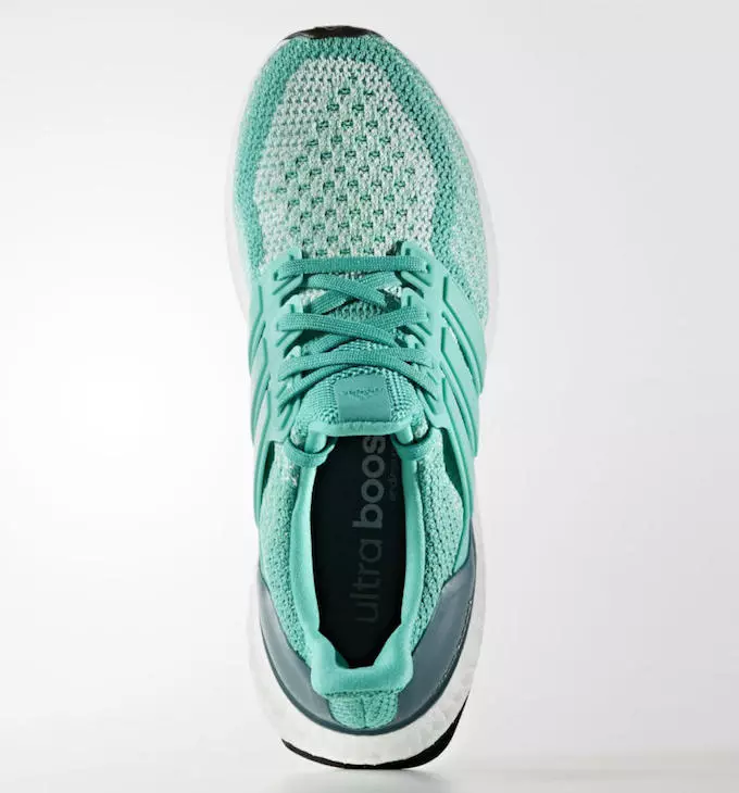 adidas Ultra Boost Mint utgivelsesdato