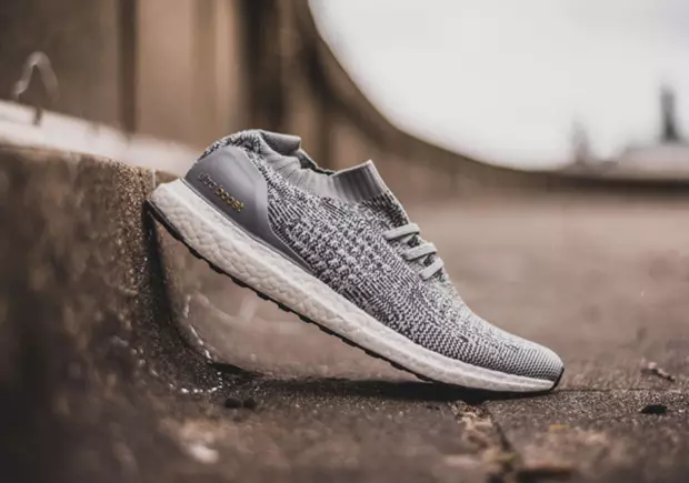 Adidas Ultra Boost Uncaged "Grey" деталдуу кароо