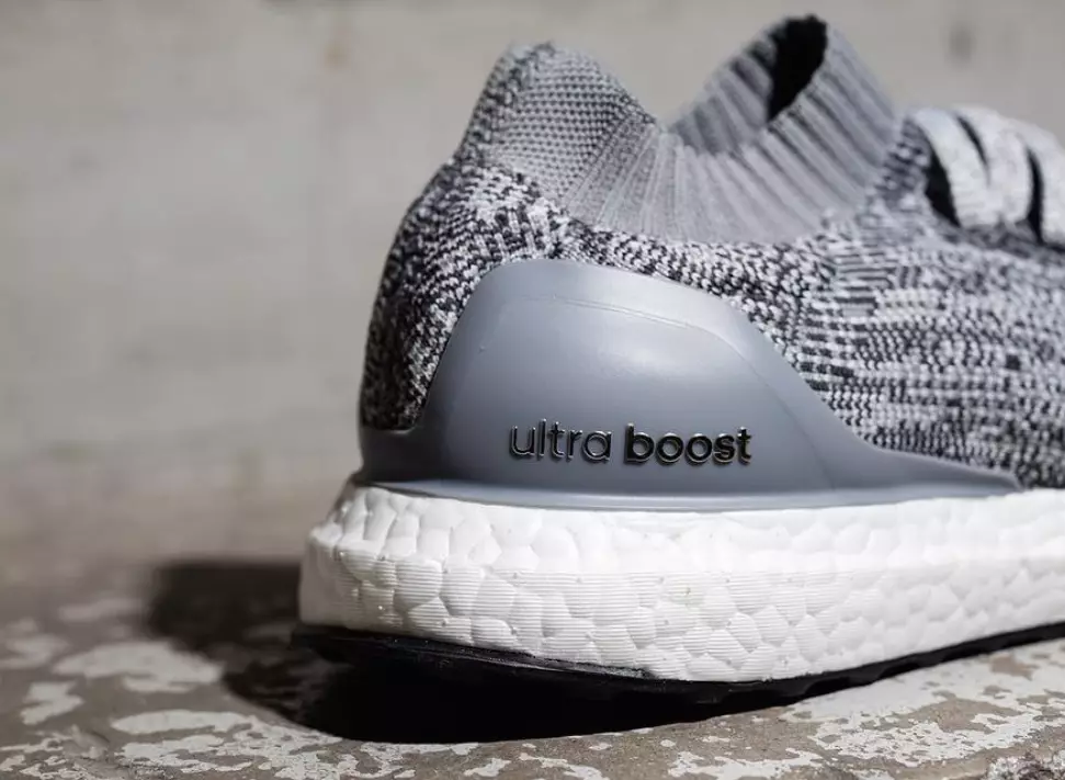 أديداس Ultra Boost Uncaged رمادي