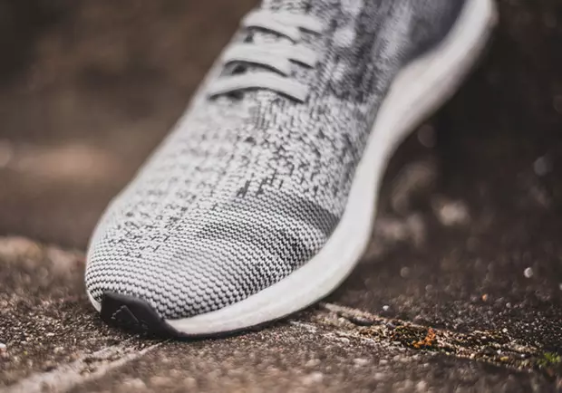 adidas Ultra Boost Uncaged Grey