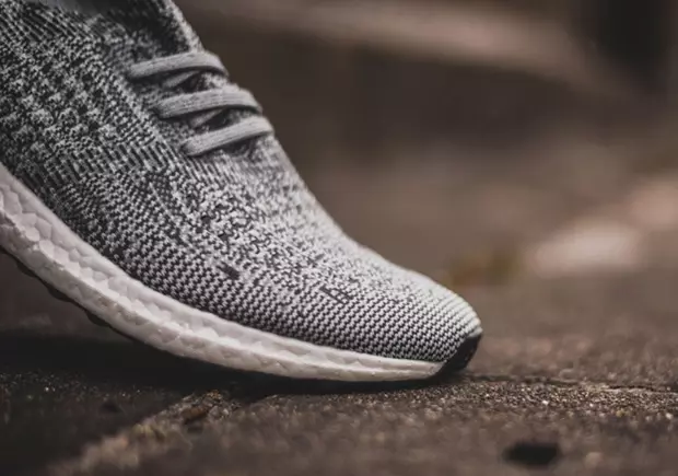 adidas Ultra Boost Uncaged Szary