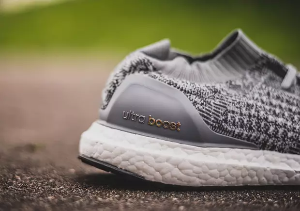 آدیداس Ultra Boost Uncaged Grey