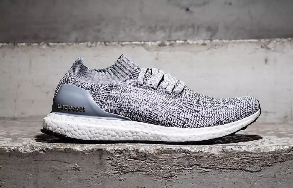 adidas Ultra Boost Uncaged Grigio