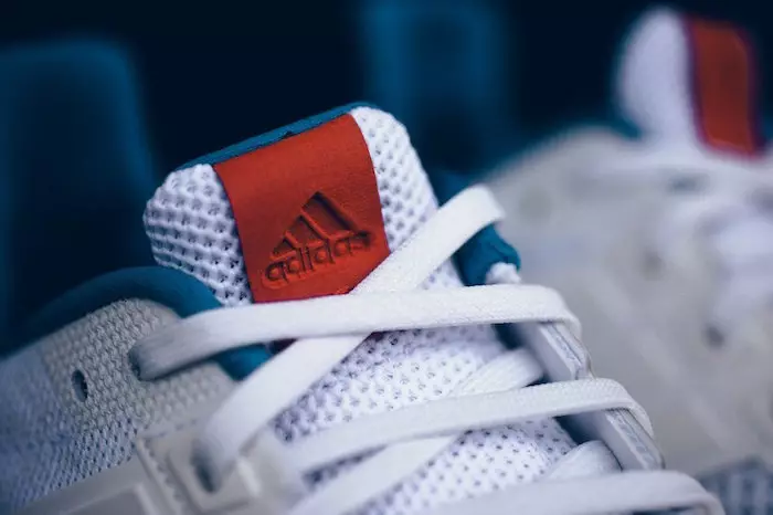 adidas Ultra Boost ST Beyaz Mavi Kırmızı